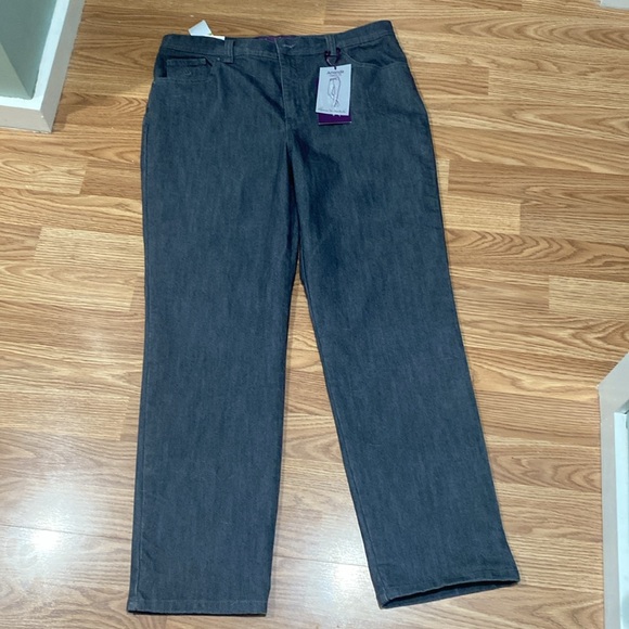 Gloria Vanderbilt jeans. 14P Amanda - Picture 6 of 6